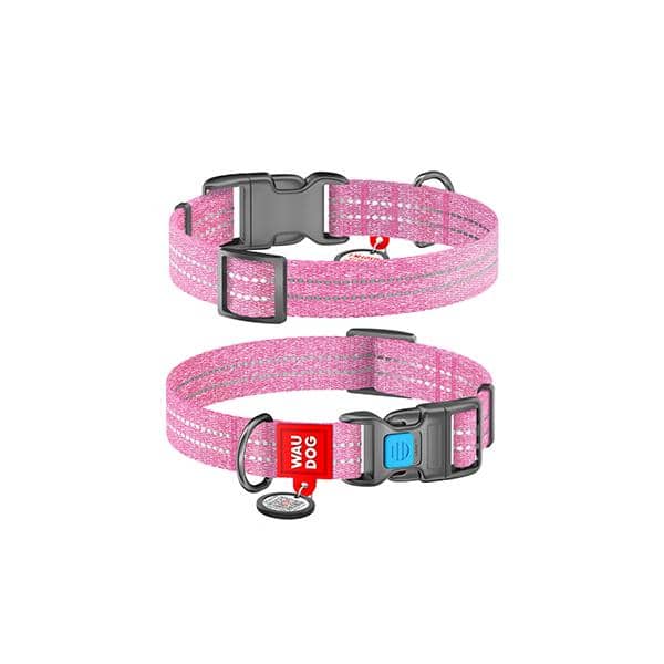 COLLIER COTTON 25mm 31-49 _M ROSE