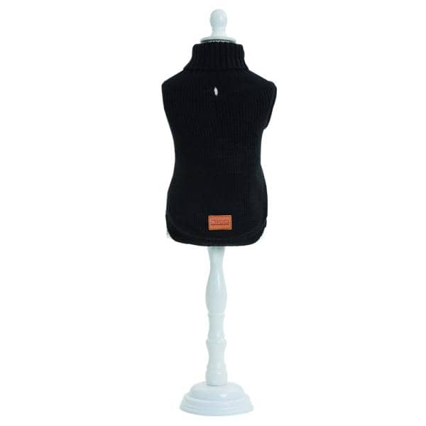 COL ROULÉ BLACK STOCKHOLM CM.20